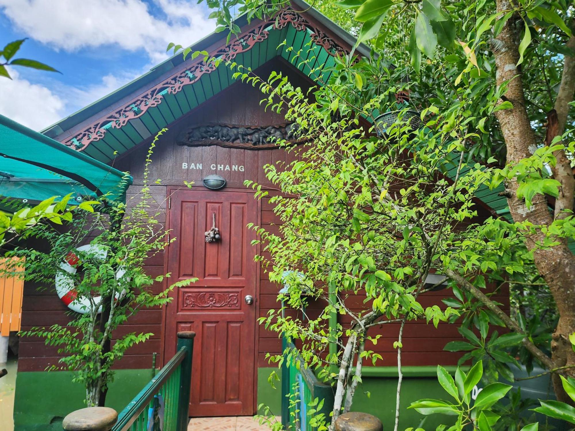Phang Nga Bay Khanittha Homestay Ban Khiam Exterior foto