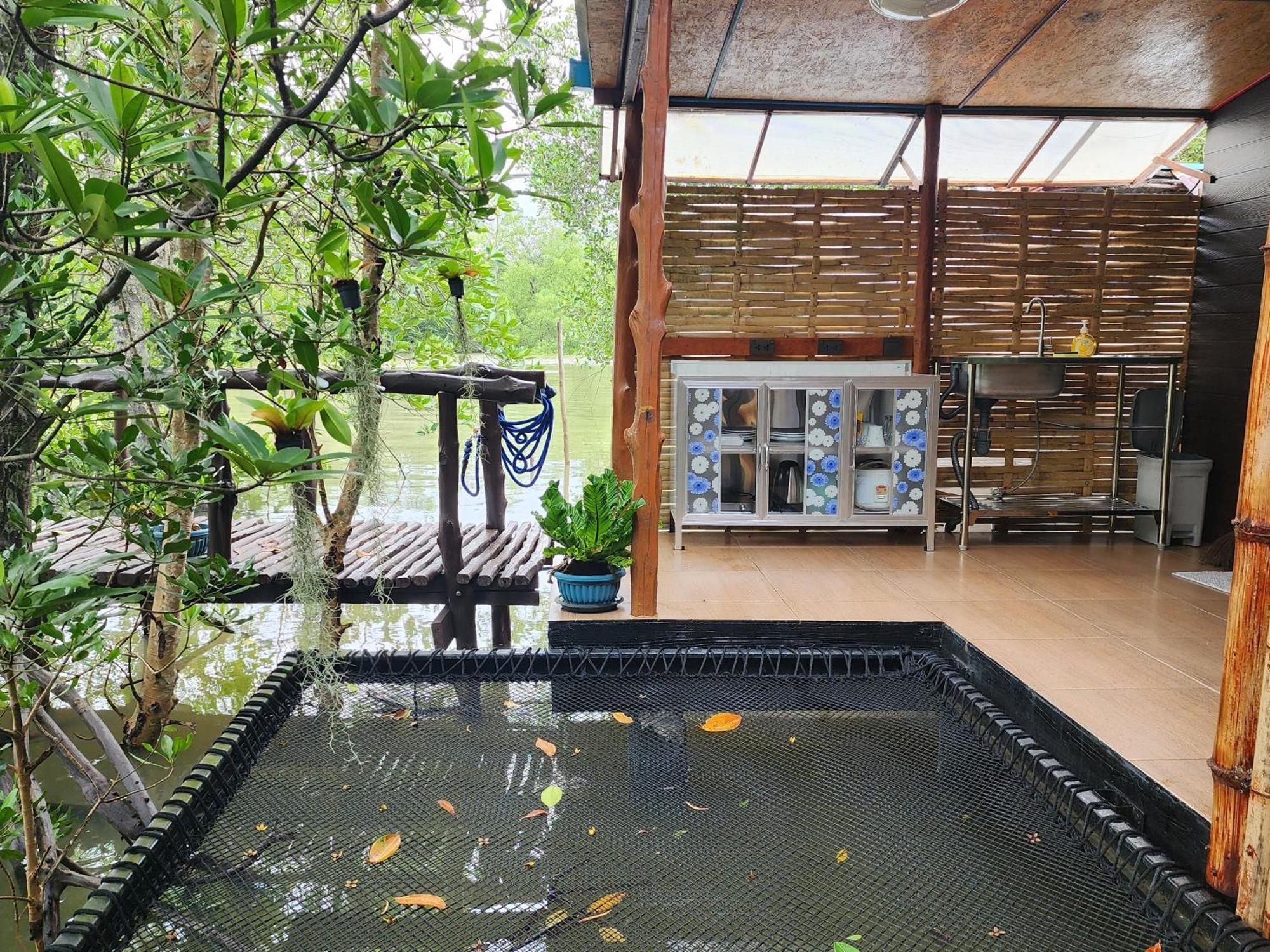 Phang Nga Bay Khanittha Homestay Ban Khiam Habitación foto
