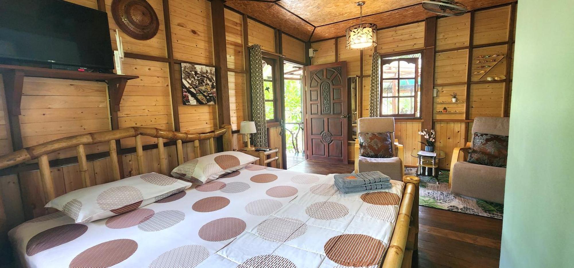 Phang Nga Bay Khanittha Homestay Ban Khiam Exterior foto